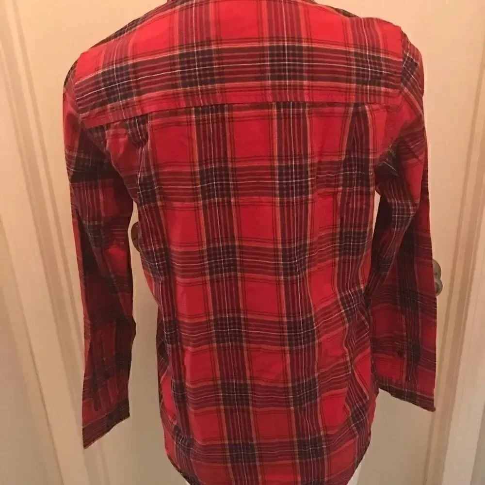 Children’s Place button down long sleeve shirt